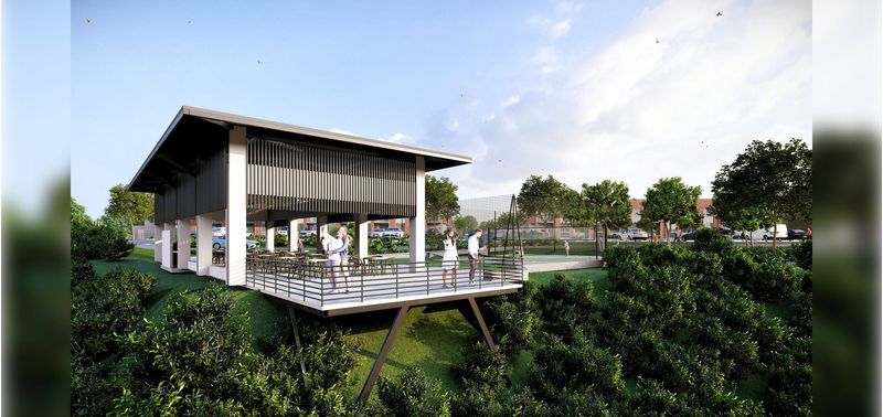 Riviera Verde proyecto de vivienda-2