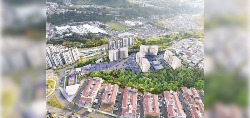 Montebonito Alto proyecto de vivienda