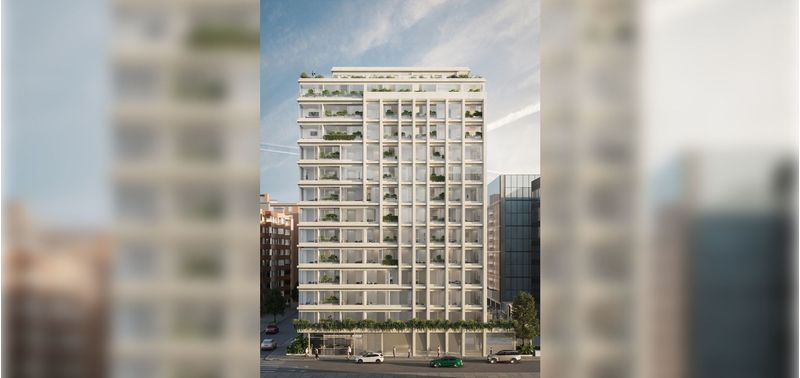Lift 98 proyecto de vivienda
