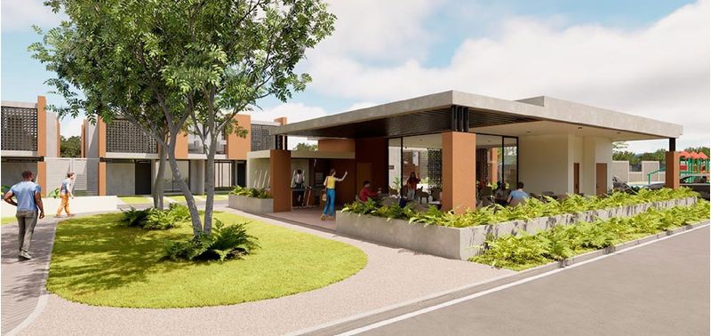 Reserva de la Sierra proyecto de vivienda