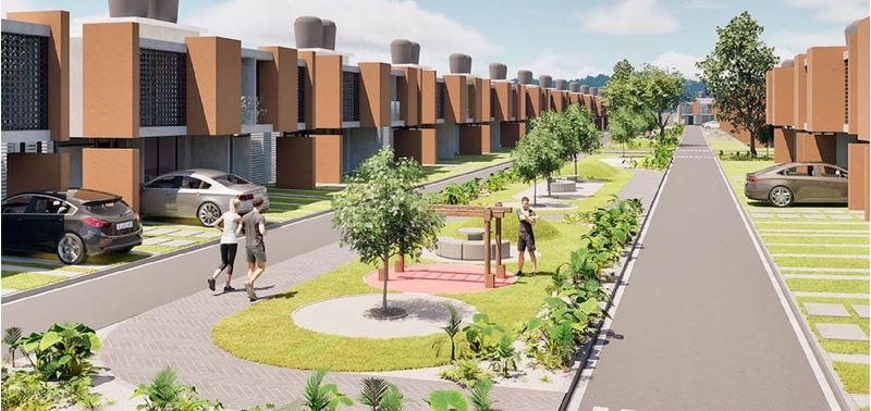 Reserva de la Sierra proyecto de vivienda-2