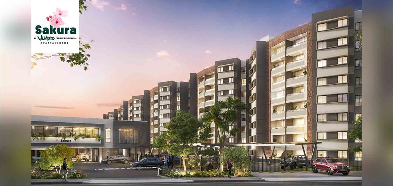 Sakura proyecto de vivienda