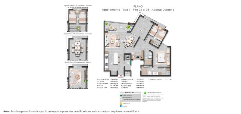 Sakura proyecto de vivienda-1