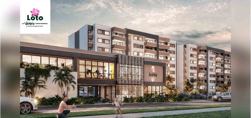Loto proyecto de vivienda