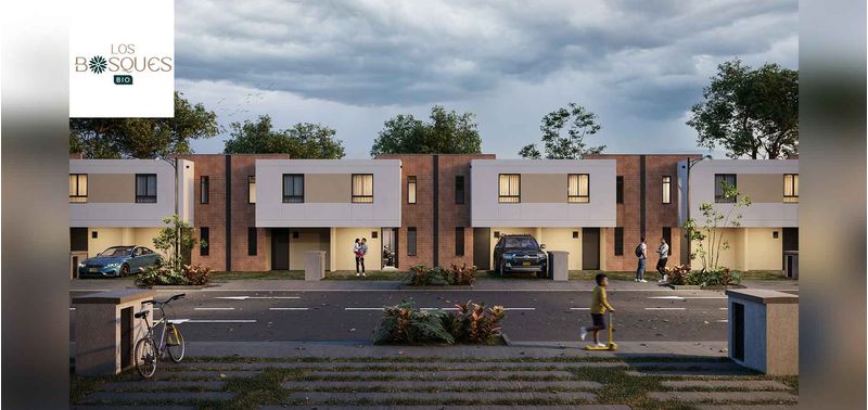 Los Bosques proyecto de vivienda