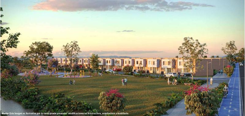 Los Bosques proyecto de vivienda-0