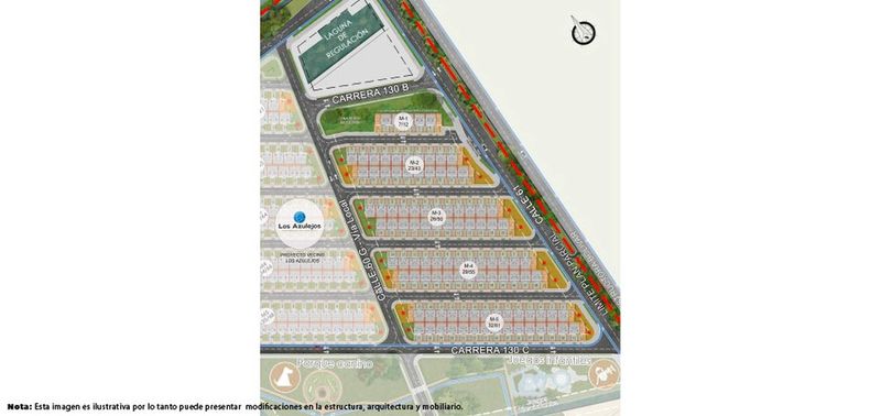 Los Bosques proyecto de vivienda-1