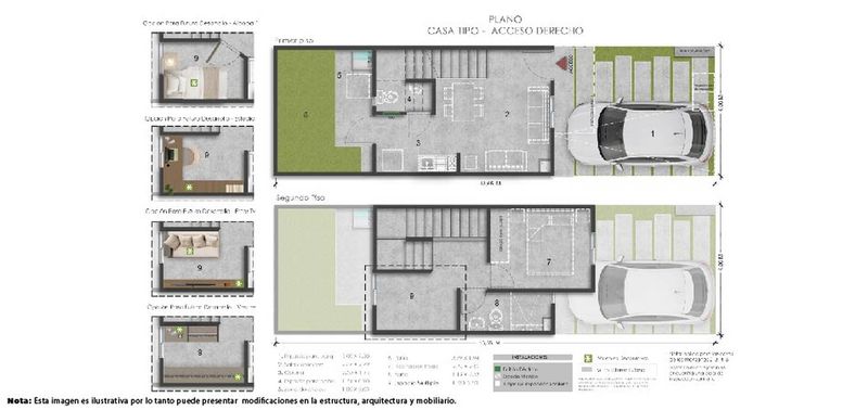 Los Bosques proyecto de vivienda-2