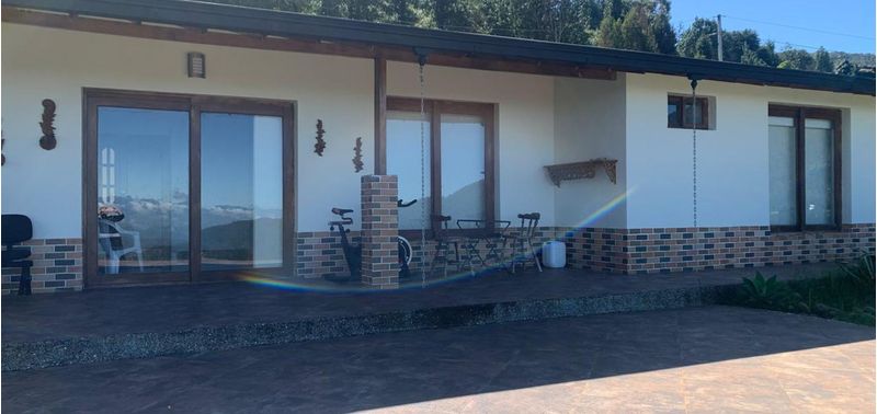 Casa en Venta en Caldas, Vereda La Corralita-0