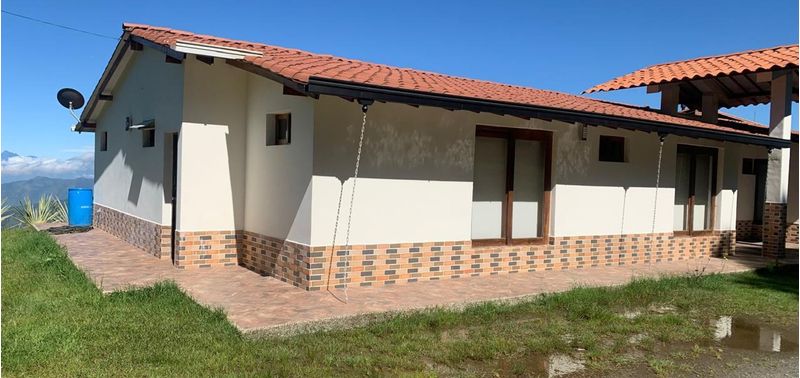 Casa en Venta en Caldas, Vereda La Corralita-2