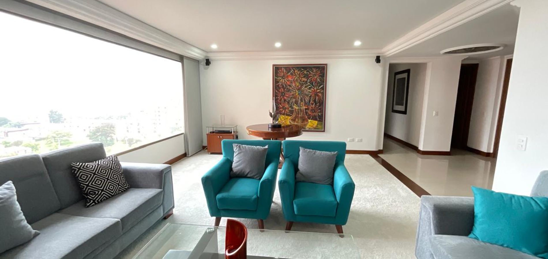 Apartamento en Venta en Bogotá, D.C., La colina-0