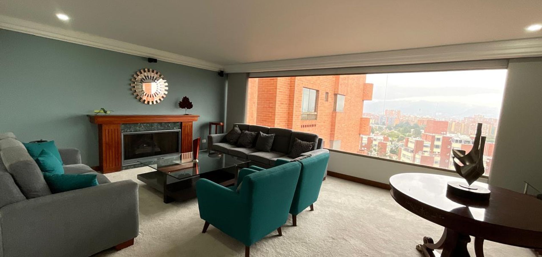 Apartamento en Venta en Bogotá, D.C., La colina-1