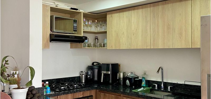 Apartamento en Venta en Sabaneta, La Doctora-3