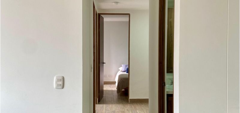 Apartamento en Venta en Sabaneta, La Doctora-9