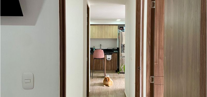 Apartamento en Venta en Sabaneta, La Doctora-16