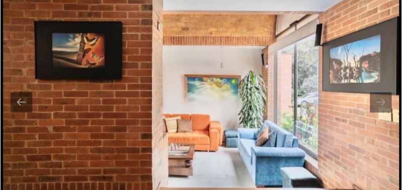 Casa en Venta en Bogotá, D.C., Miraflores-4