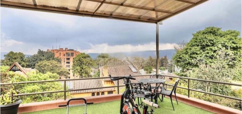 Casa en Venta en Bogotá, D.C., Miraflores-10