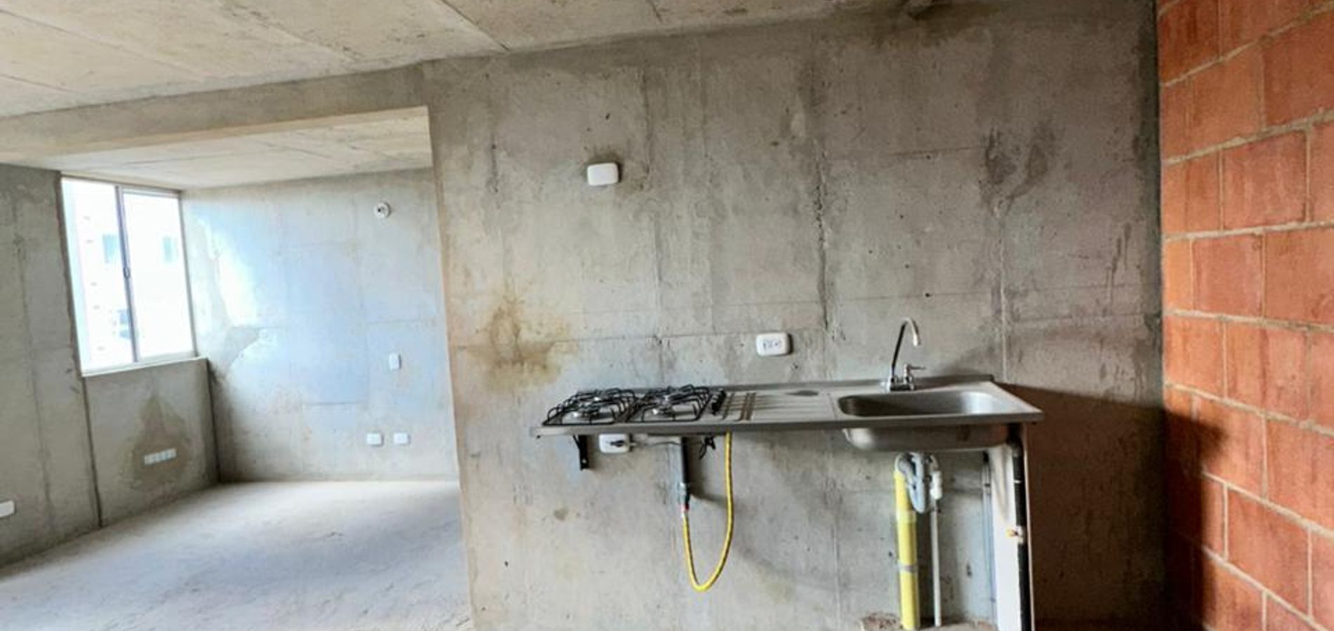 Apartamento en Venta en Bogotá, D.C., Lago De Suba-1