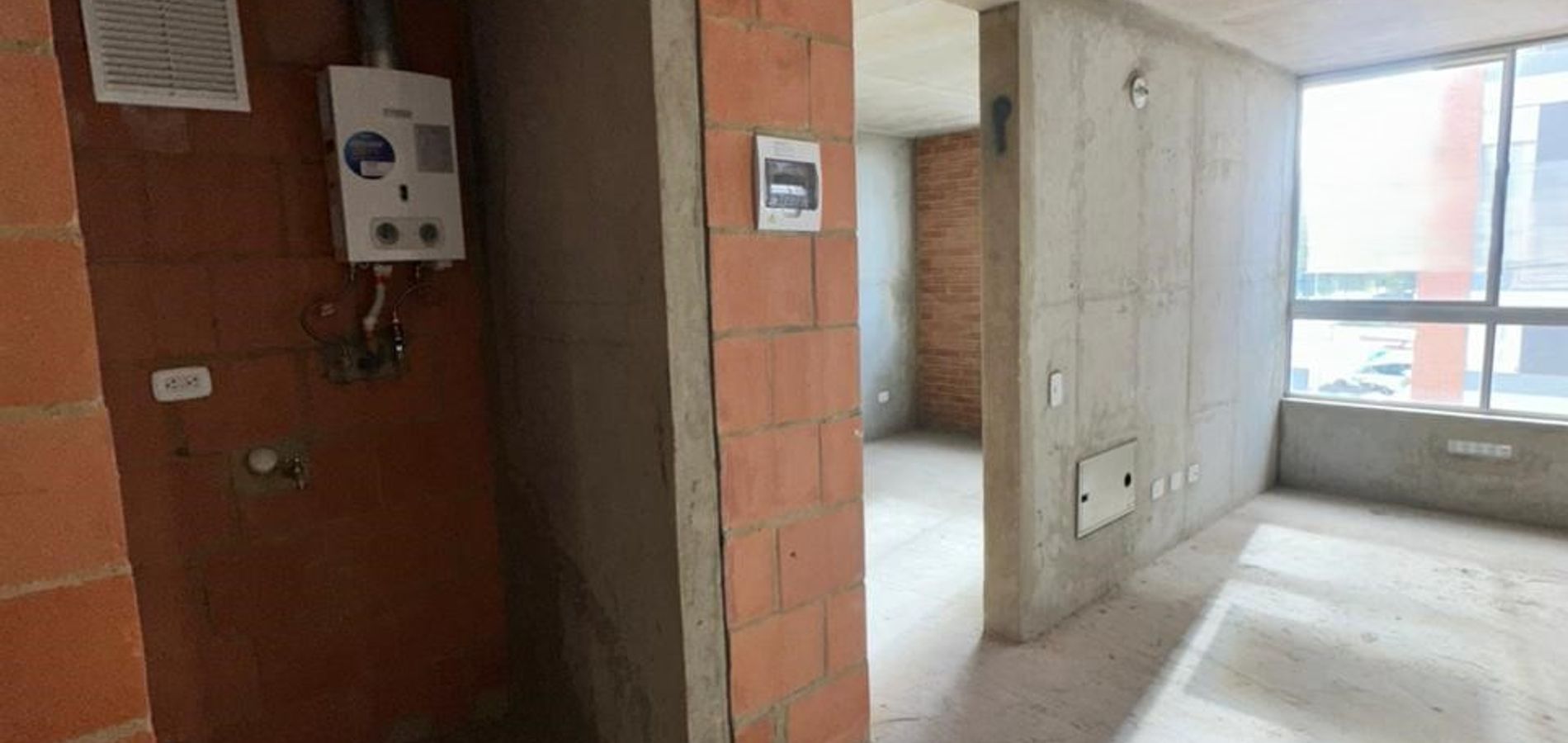 Apartamento en Venta en Bogotá, D.C., Lago De Suba-3