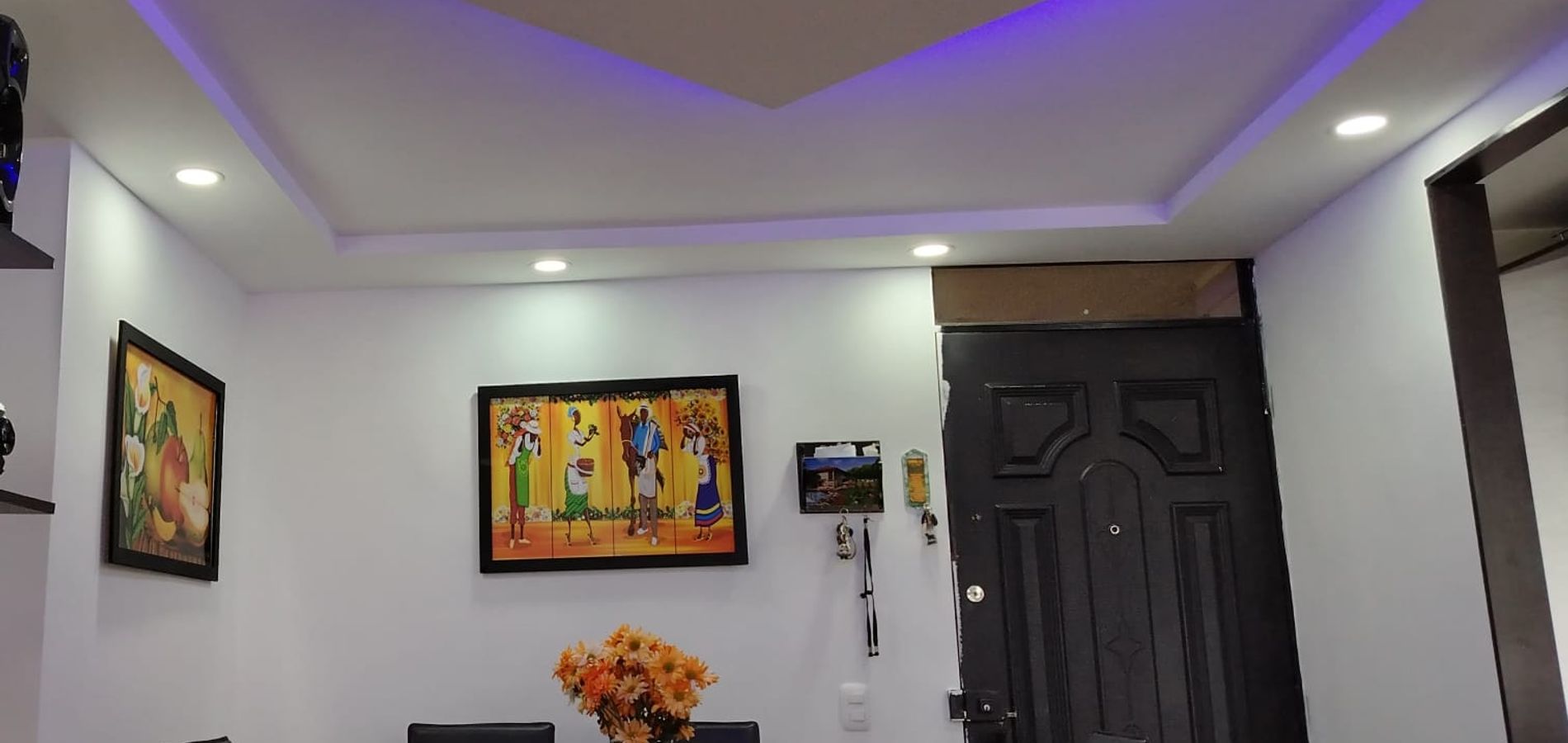 Apartamento en Venta en Bogotá, D.C., Reserva de Madrid-1