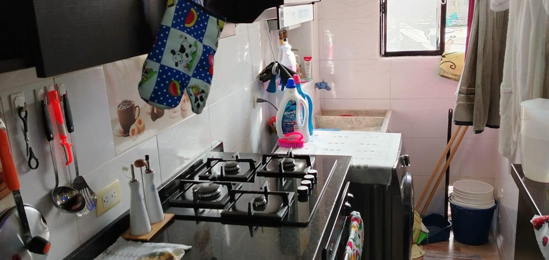 Apartamento en Venta en Bogotá, D.C., Reserva de Madrid-2