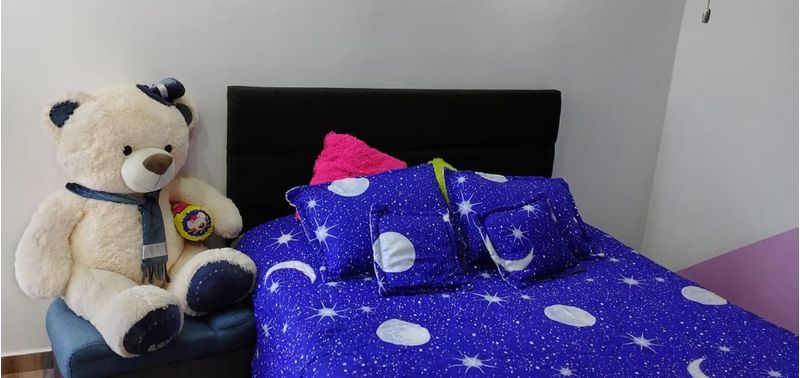 Apartamento en Venta en Bogotá, D.C., Reserva de Madrid-11