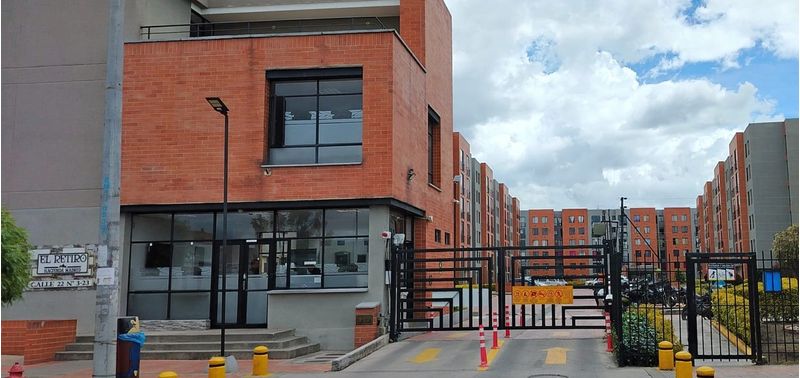 Apartamento en Venta en Bogotá, D.C., Reserva de Madrid-19