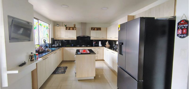 Casa en Venta en Medellín, El Poblado-2