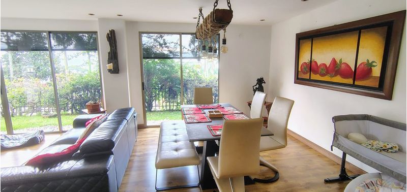 Casa en Venta en Medellín, El Poblado-3