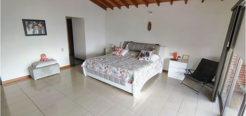 Casa en Venta en Medellín, El Poblado-5