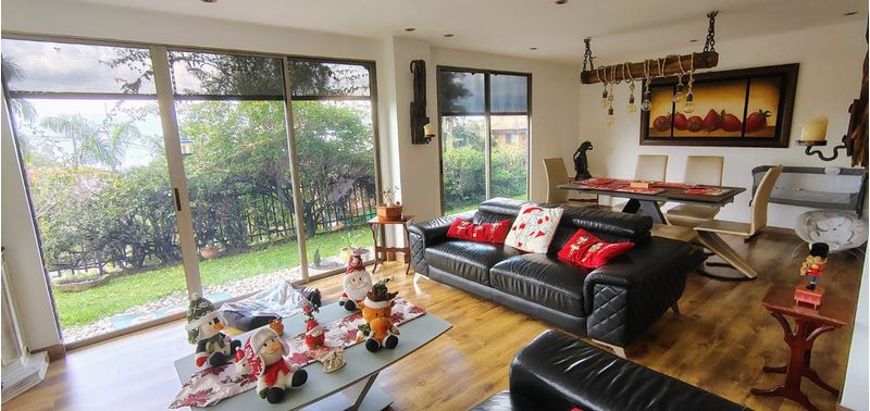 Casa en Venta en Medellín, El Poblado-19