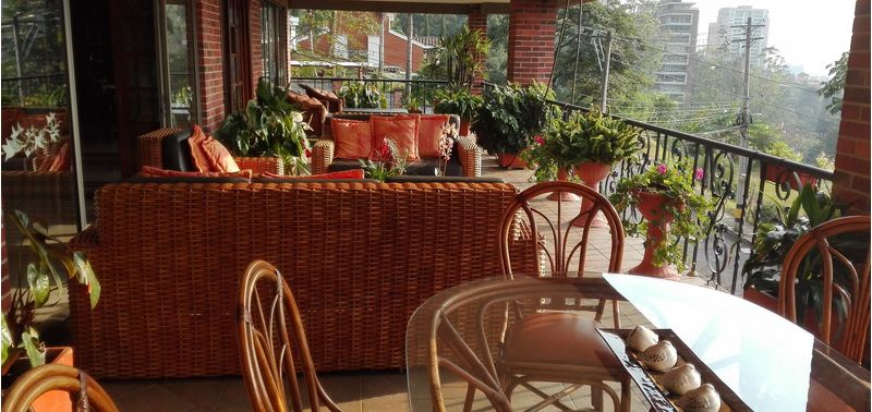 Casa en Venta en Medellín, El Poblado-22