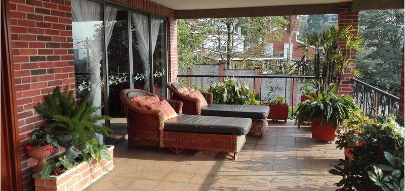 Casa en Venta en Medellín, El Poblado-23
