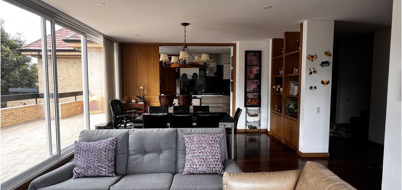 Apartamento en Venta en Bogotá, D.C., Chía