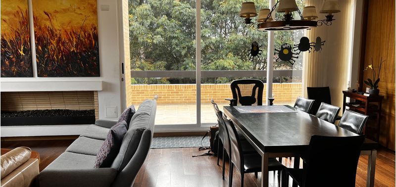 Apartamento en Venta en Bogotá, D.C., Chía-1