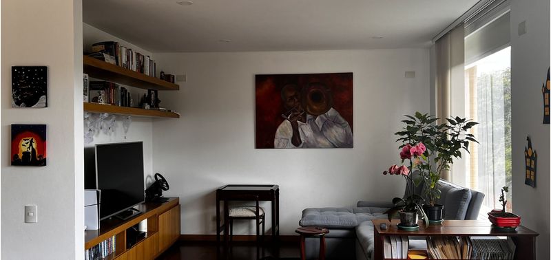 Apartamento en Venta en Bogotá, D.C., Chía-2