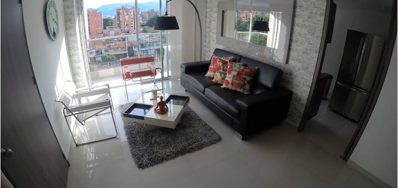 Apartamento en Venta en Medellín, Conquistadores