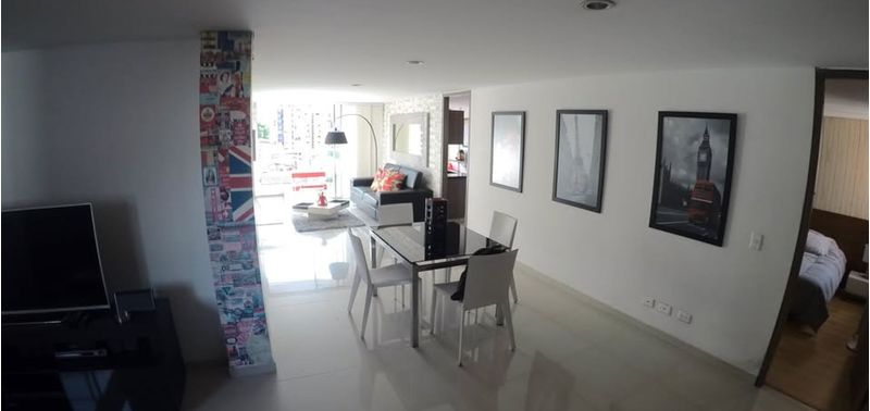 Apartamento en Venta en Medellín, Conquistadores-0