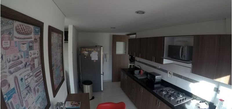 Apartamento en Venta en Medellín, Conquistadores-1