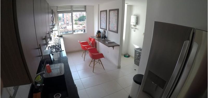 Apartamento en Venta en Medellín, Conquistadores-3