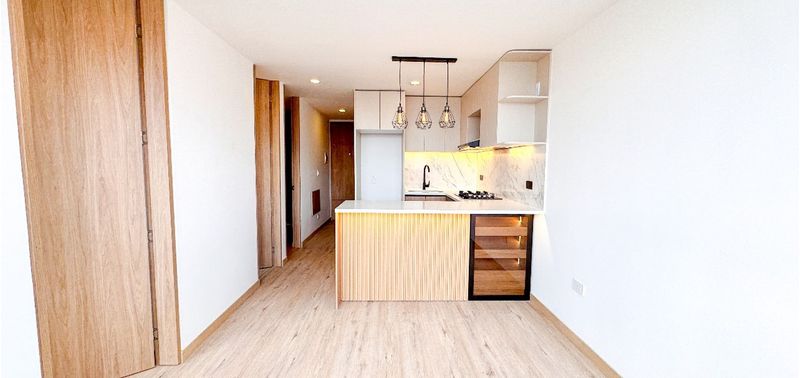 Apartamento en Venta en Bogotá, D.C., La Alameda