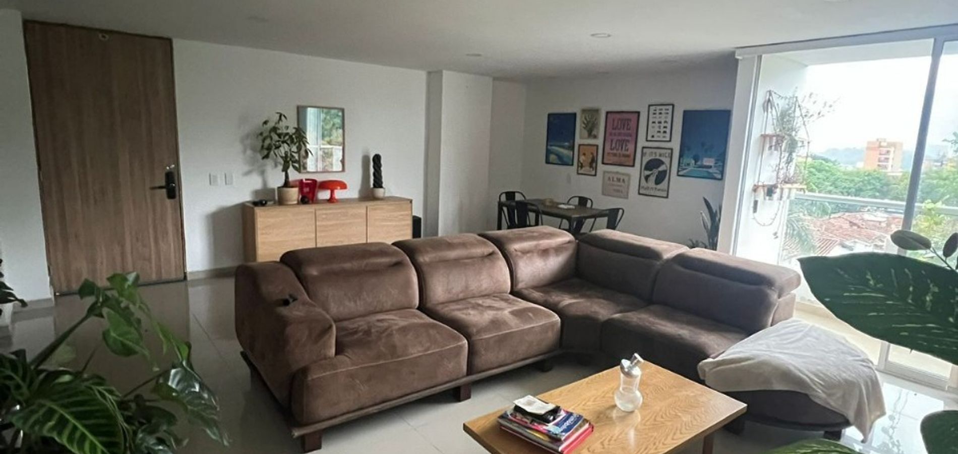 Apartamento en Antioquia en Medellín, Belén