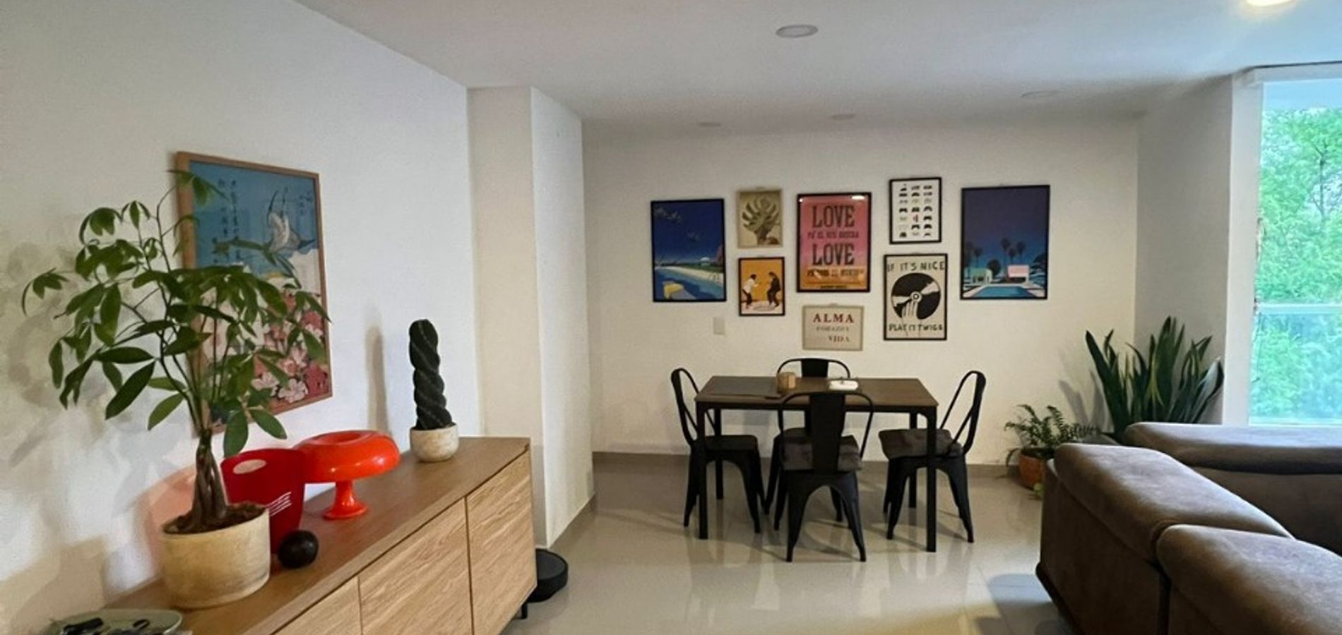 Apartamento en Antioquia en Medellín, Belén-2