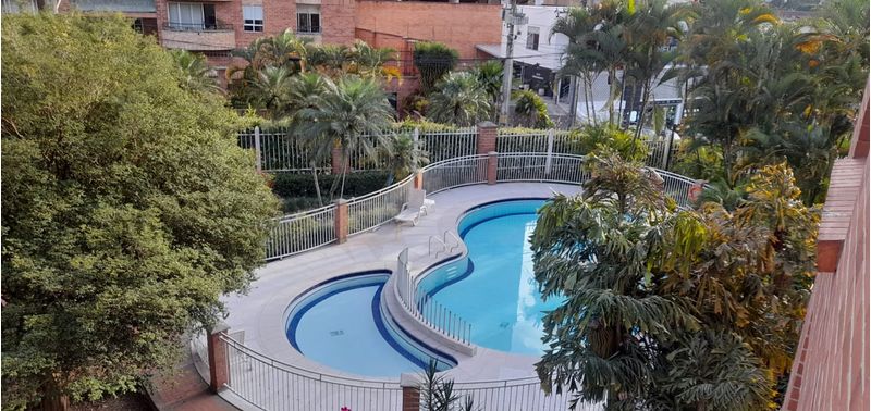 Apartamento en Venta en Envigado, Las Vegas