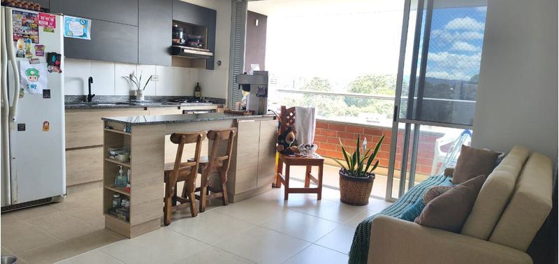Apartamento en Venta en Rionegro, Rionegro-1