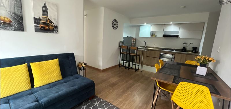 Apartamento en Venta en Bogotá, D.C., Cajicá-2