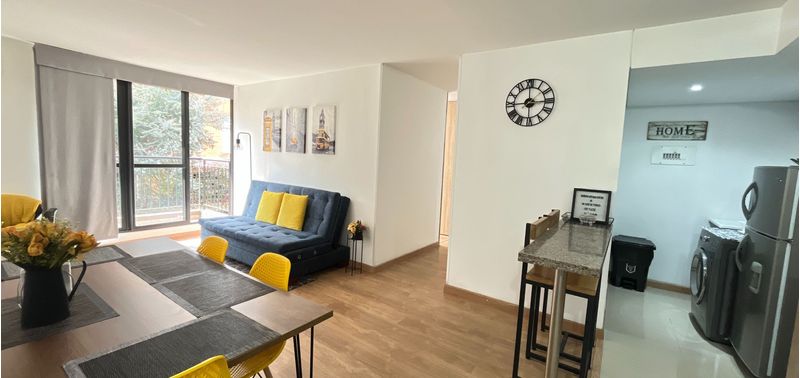 Apartamento en Venta en Bogotá, D.C., Cajicá-3