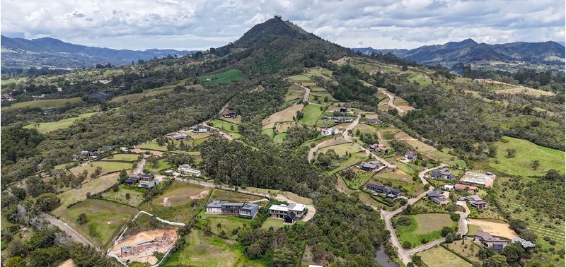 Lotes en Venta Proyecto Llanogrande Hills Flandes, Rionegro