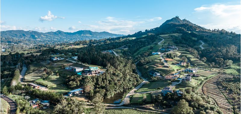 Lotes en Venta Proyecto Llanogrande Hills Flandes, Rionegro-1
