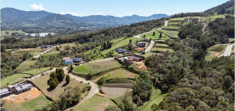 Lotes en Venta Proyecto Llanogrande Hills Flandes, Rionegro-2